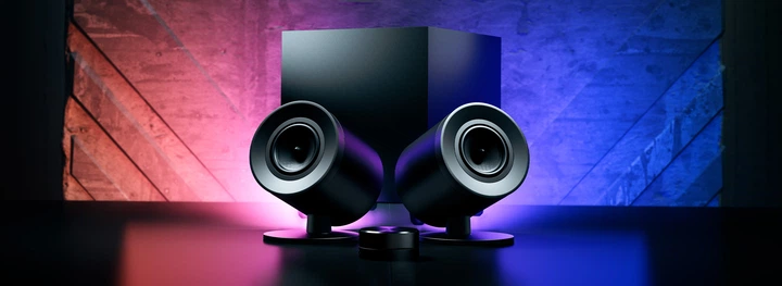 Акустическая система Razer Nommo V2 PRO (RZ05-04740100-R3G1