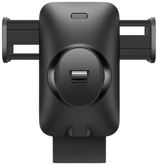 Автомобільний тримач із бездротовою зарядкою Baseus 15 Вт Alignment Car Mount Black (CGZX000001) - зображення 5