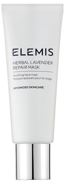 Maska na twarz Elemis Advanced Skincare Herbal Lavender Repair Mask 75 ml (641628501304) - obraz 1