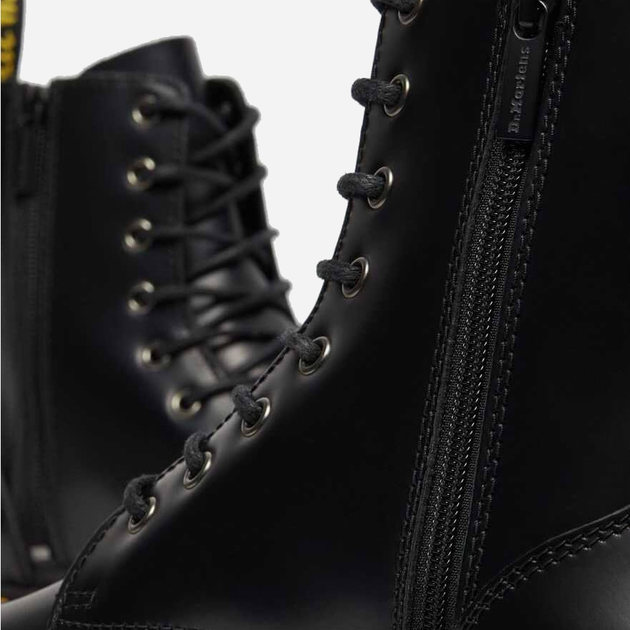 Жіночі берці високі Dr. Martens Jadon 15265001 36 (5US) 22 см Чорні (883985578883) - зображення 6