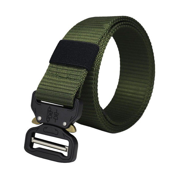 Ремінь Camo CTB Belt 3.8 см Olive Green (CAM-CTBBELT-OG) - зображення 1