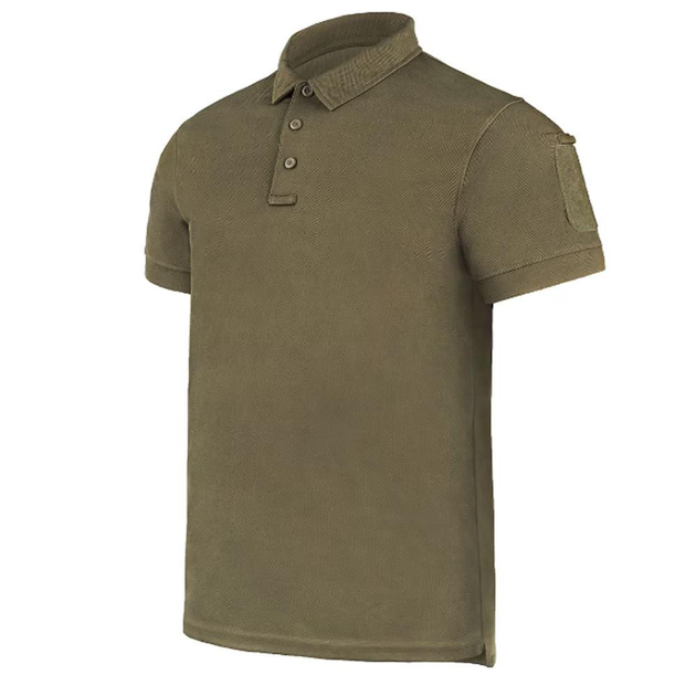 Рубашка-поло Mil-Tec® Tactical Quickdry Olive XL - изображение 1