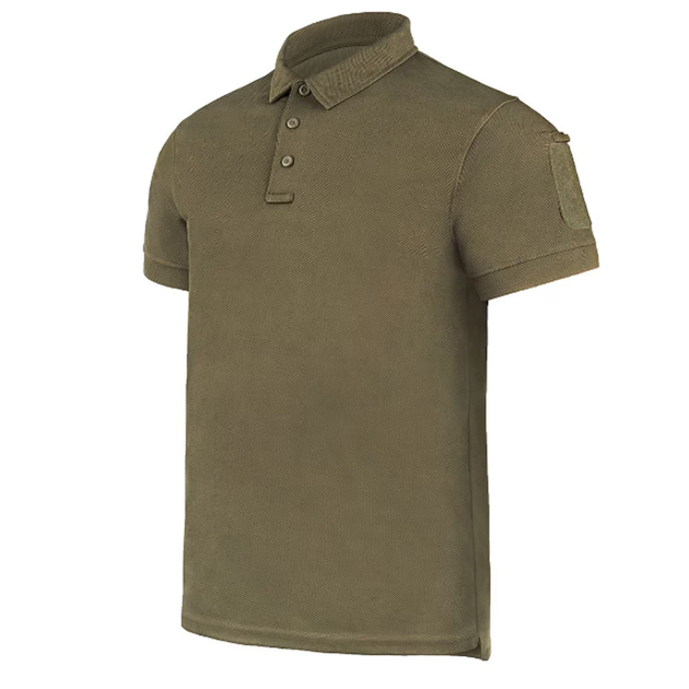 Рубашка-поло Mil-Tec® Tactical Quickdry Olive M - изображение 1
