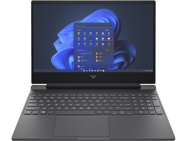 Ноутбук HP Victus 15-fb0003ca (374W7UA) - Фото 1 Ноутбук HP Victus 15-fb0003ca (374W7UA) - изображение 1