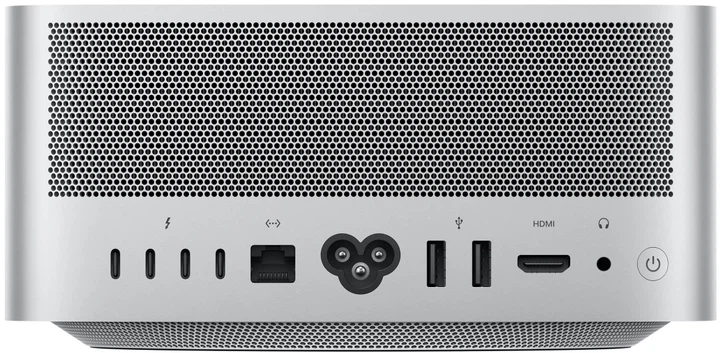 Компьютер Apple Mac Studio M2 Max/30 ядер GPU/32GB/512GB – фото