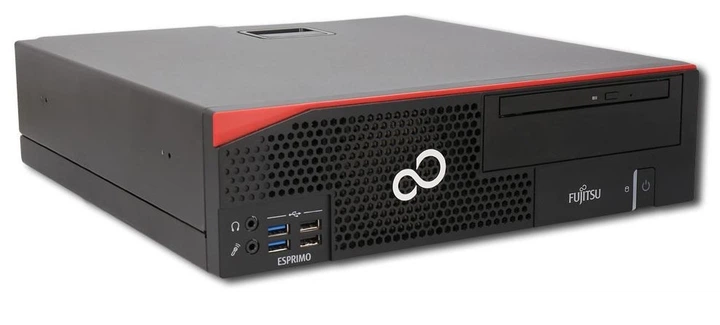 Компьютер Fujitsu Esprimo D556 SFF (Intel Core i5-6500, 16