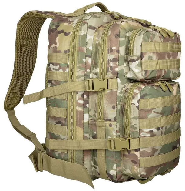 Тактичний рюкзак Brandit US Cooper Large Tactical Camo 40L (8008.161) - зображення 1