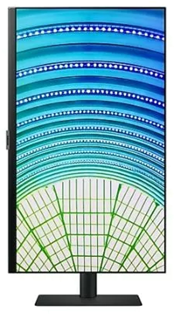 Монітор 27" Samsung LS27A60PUUUXEN - зображення 4