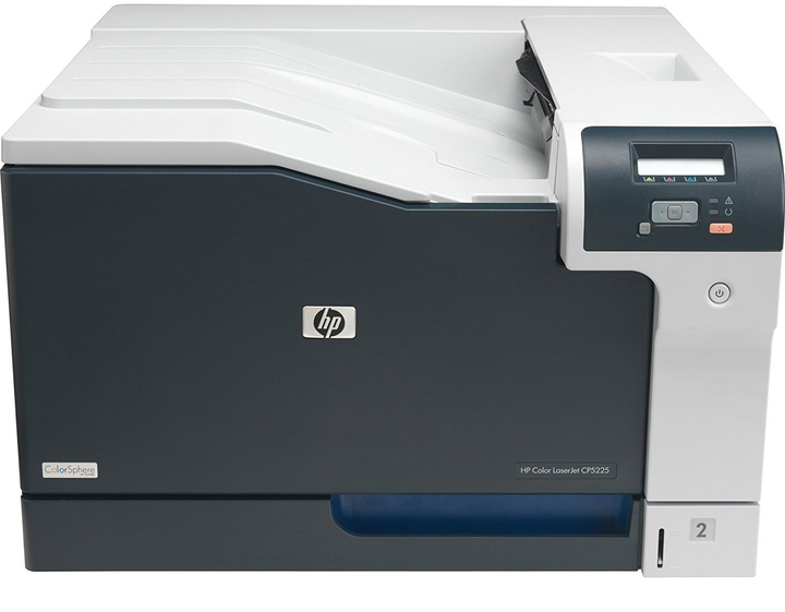 HP Color LaserJet Professional CP5225dn (CE712A) - obraz 1