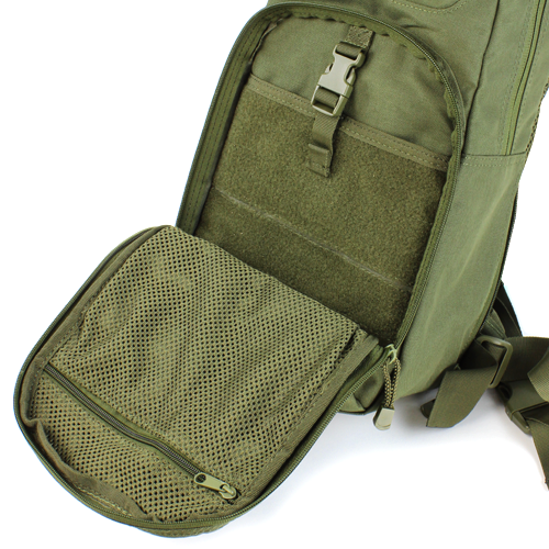 Тактичний рюкзак гідросистема Condor Fuel Hydration Pack 165 Олива (Olive) - Фото 4 Тактичний рюкзак гідросистема Condor Fuel Hydration Pack 165 Олива (Olive) - зображення 4