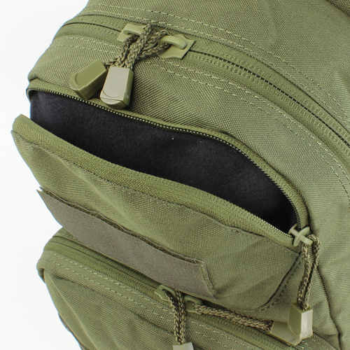 Тактичний рюкзак гідросистема Condor Fuel Hydration Pack 165 Олива (Olive) - Фото 5 Тактичний рюкзак гідросистема Condor Fuel Hydration Pack 165 Олива (Olive) - зображення 5