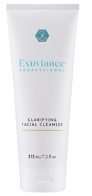 Oczyszczający żel do mycia twarzy Exuviance 212 ml (732013202255) - obraz 1