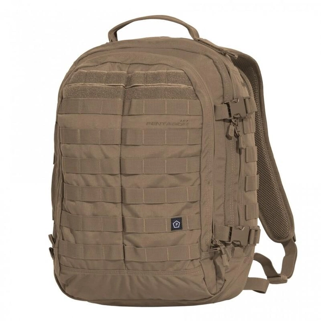 Военный рюкзак Pentagon Kyler Backpack K16073 Койот (Coyote) - зображення 1