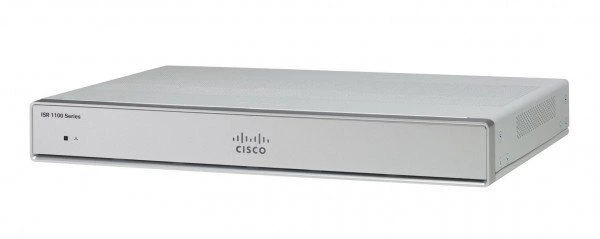 Маршрутизатор Cisco isr 1100 8 Ports Dual ge wan Ethernet Router