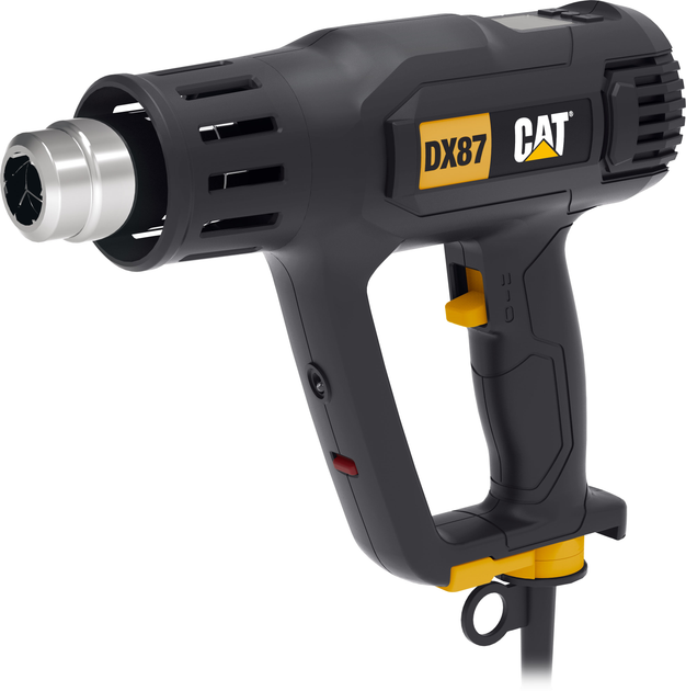 Строительный фен CAT DX87 – фото, отзывы, характеристики в интернет ...