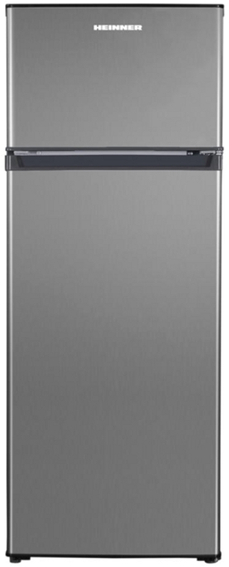 Акція на Двокамерний холодильник HEINNER HF-H2206XF+ від Rozetka