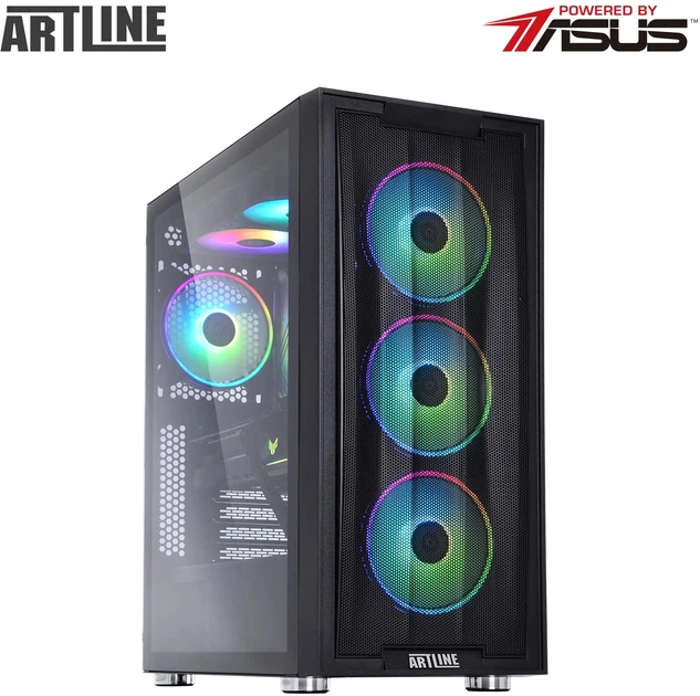 Компьютер ARTLINE Gaming X96 (X96v74) - Фото 2 Компьютер ARTLINE Gaming X96 (X96v74) - изображение 2