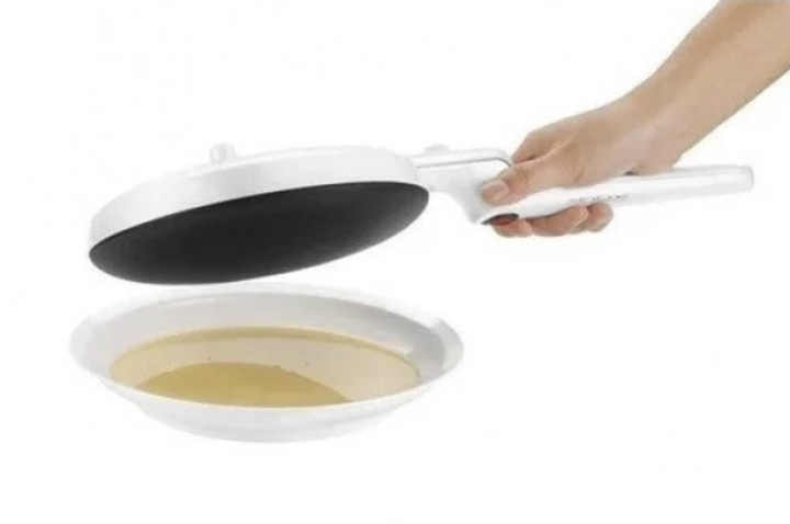 Електрична млинниця SINBO SP-5208 Multifunction Crepe Maker 900 W - изображение 6