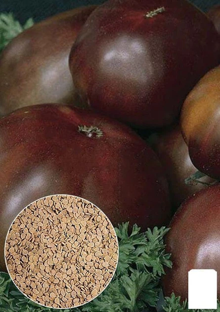 На вагу Томат "Шоколадний" Agro-Market ціна за 1г (35726) - Фото 1 На вагу Томат "Шоколадний" Agro-Market ціна за 1г (35726) - зображення 1