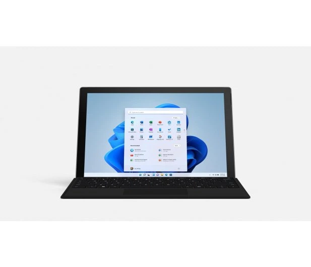 Новий ноутбук Microsoft Surface Pro 7 + / Intel Core i5-1135G7 / 8