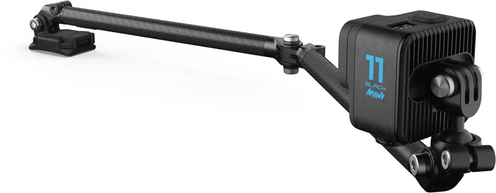 Uniwersalne mocowanie do kamery GoPro Boom (AEXTM-001) - obraz 3