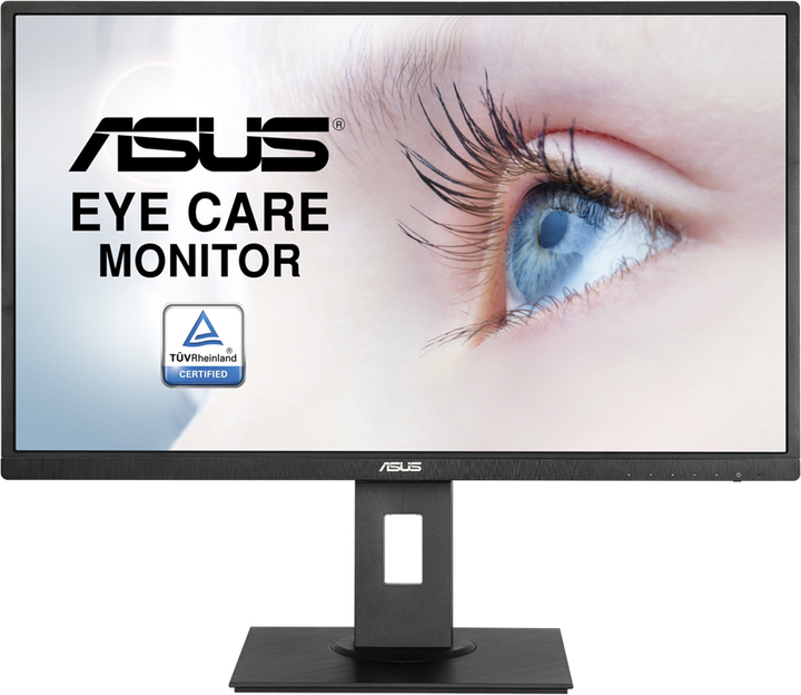 Monitor 27" ASUS VA279HAL - obraz 1
