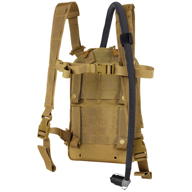 Гидросистема Condor LCS TIDEPOOL HYDRATION CARRIER 111149 Coyote Brown - зображення 2