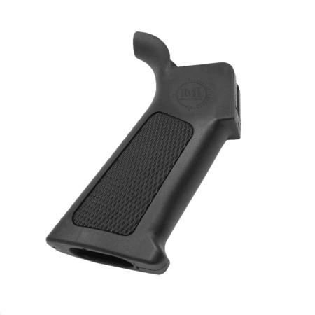 Пистолетная рукоять IMI M4 Overmolded Pistol Grip ZG103 Чорний - изображение 1