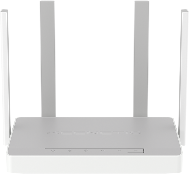 Маршрутизатор Keenetic Hero 4G+ (KN-2311) - Фото 1 Маршрутизатор Keenetic Hero 4G+ (KN-2311) - изображение 1