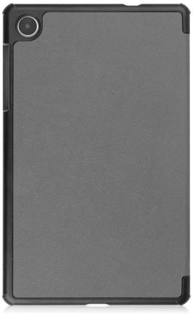 Чехол для планшета BeCover Smart Case для Lenovo Tab M8 (4rd Gen) TB-300FU 8" Gray (BC_709212) - изображение 3