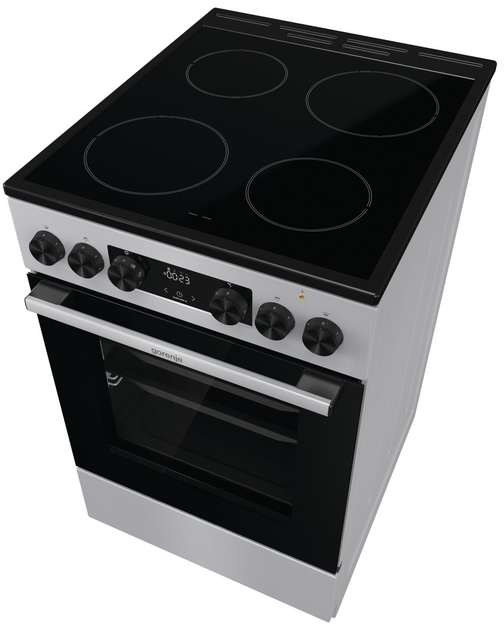 Плита электрическая GORENJE GEC5C41SG - изображение 5