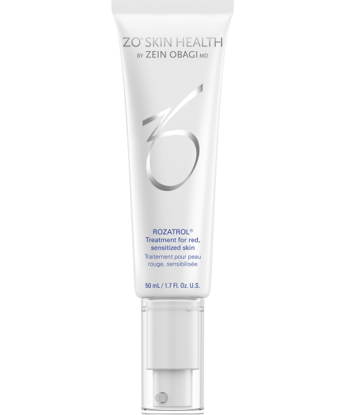 Сыворотка для кожи лица с розацеа ZO Skin Health Zein Obagi Rozatrol Treatment For Red Sensitized Skin 50ml - Фото 1 Сыворотка для кожи лица с розацеа ZO Skin Health Zein Obagi Rozatrol Treatment For Red Sensitized Skin 50ml - изображение 1