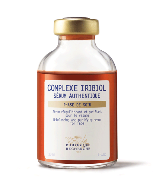 Сыровотка для лица Biologique Recherche Complexe Iribiol Serum 30ml - Фото 1 Сыровотка для лица Biologique Recherche Complexe Iribiol Serum 30ml - изображение 1