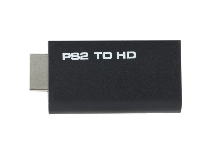 перетворювач BauTech Аудіо-відео PS2-HD (1011-307-00) - Фото 2 перетворювач BauTech Аудіо-відео PS2-HD (1011-307-00) - зображення 2