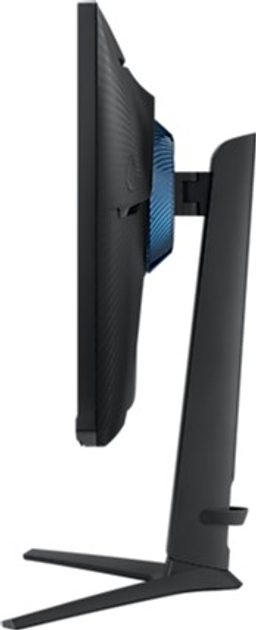 Монітор 25" Samsung Odyssey G4 S25BG40 (LS25BG400EIXCI) IPS Full HD / 240Гц / 8-Bit / sRGB 99% / HDR10 / nVidia G-SYNC Compatible / AMD FreeSync Premium - зображення 7