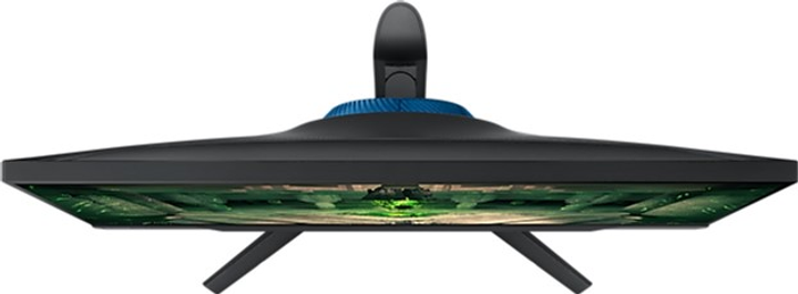 Монітор 25" Samsung Odyssey G4 S25BG40 (LS25BG400EIXCI) IPS Full HD / 240Гц / 8-Bit / sRGB 99% / HDR10 / nVidia G-SYNC Compatible / AMD FreeSync Premium - зображення 13