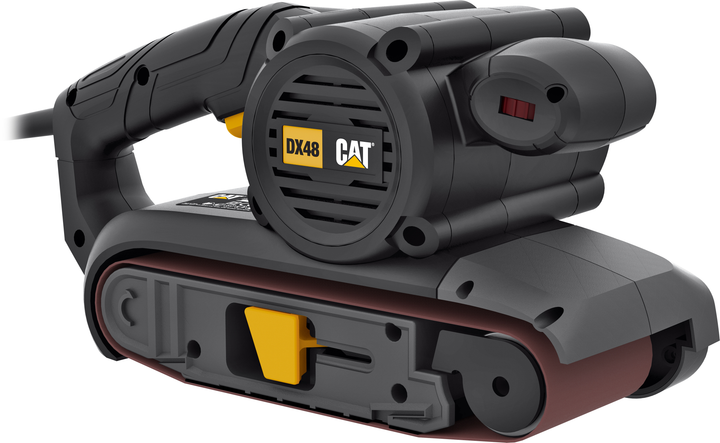 Ленточная шлифмашина сетевая CAT DX48 – фото, отзывы, характеристики в ...