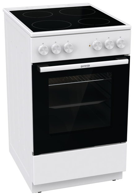 Плита электрическая GORENJE GEC5A10WG - изображение 3