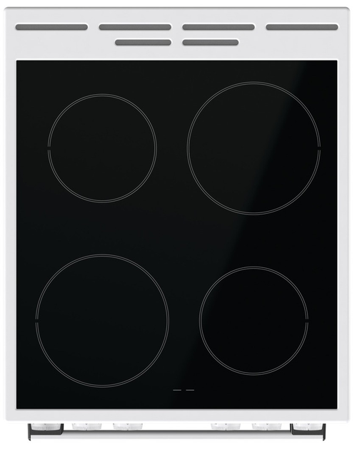 Плита электрическая GORENJE GEC5A10WG - изображение 6