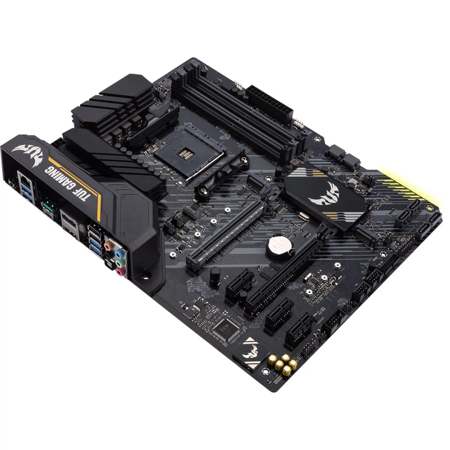 Материнская плата Asus TUF Gaming B450-Plus II Socket AM4 - изображение 10