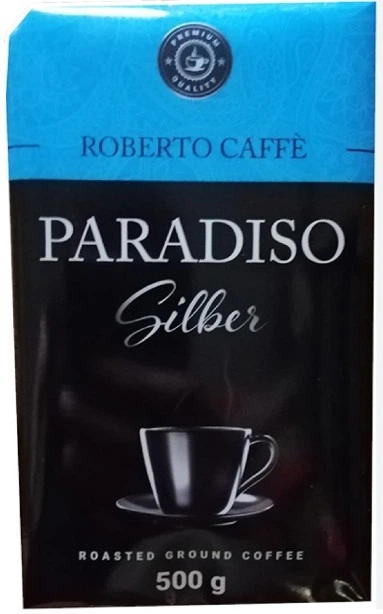 Кофе молотый Paradiso Silver 500г - изображение 3