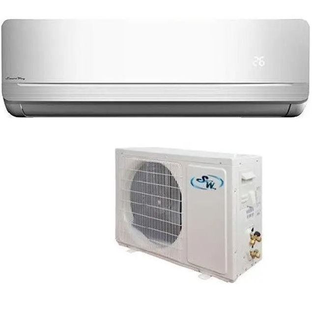 Настенный кондиционер SmartWay SAF/SAN-09VGS Vegas он-офф до -7 °C ...