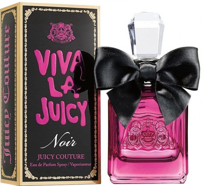 Парфумована вода для жінок Juicy Couture Viva La Juicy Noir 30 мл (719346167086) - зображення 1