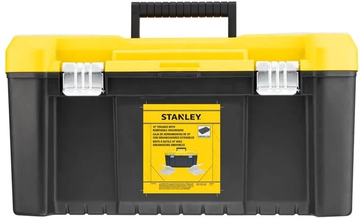 Ящик Stanley Essential STST75787-1 (3253561757877) - зображення 2