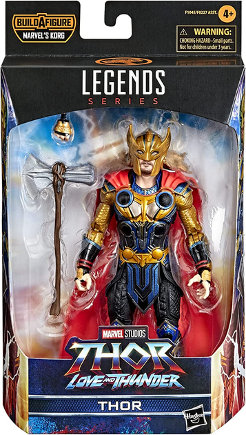 Thor marvel legends deals series