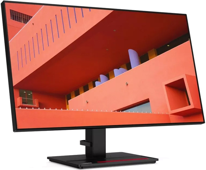 Monitor 27" Lenovo ThinkVision P27h-20 WLED 62DAGAT6EU - obraz 3