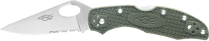 Нож складной Ganzo F759MS-GR Зеленый - изображение 2