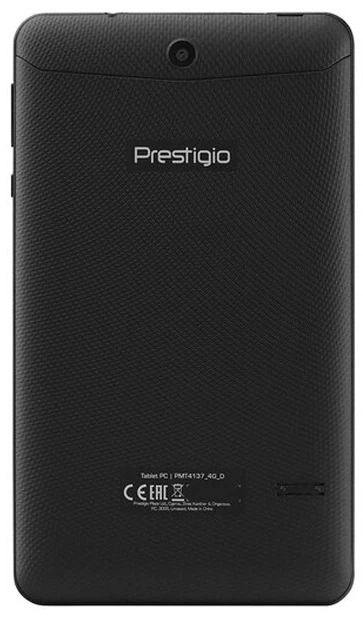 Планшетный ПК Prestigio Q Mini 4137 4G Dual Sim Black (PMT4137_4G_D_EU) - изображение 15