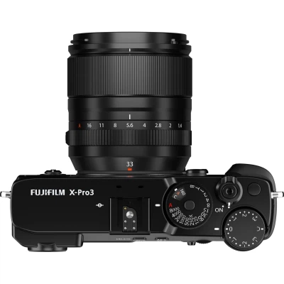 Объектив Fujifilm XF-33mm F1.4 R LM WR (16719201) - изображение 3