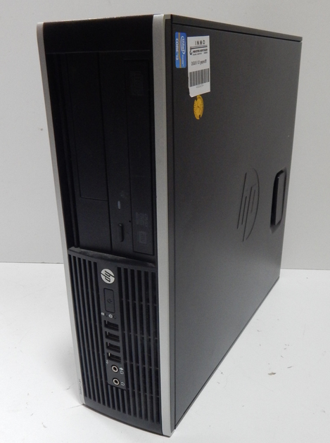 Системный блок б/у HP 8300 sff i5-3470 3.2GHz 4 ядра/ОЗУ 4 ГБ DDR3/USB ...